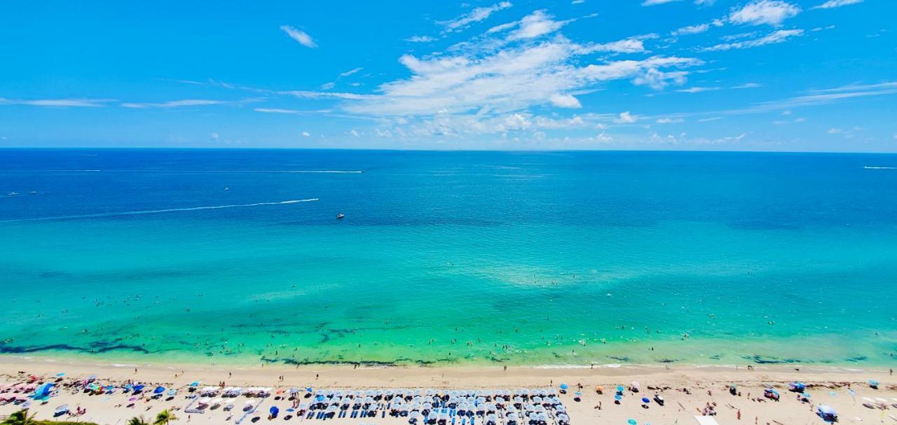 Million Dollar View At Hyde Resort And Residences Beverley Beach Exterior foto