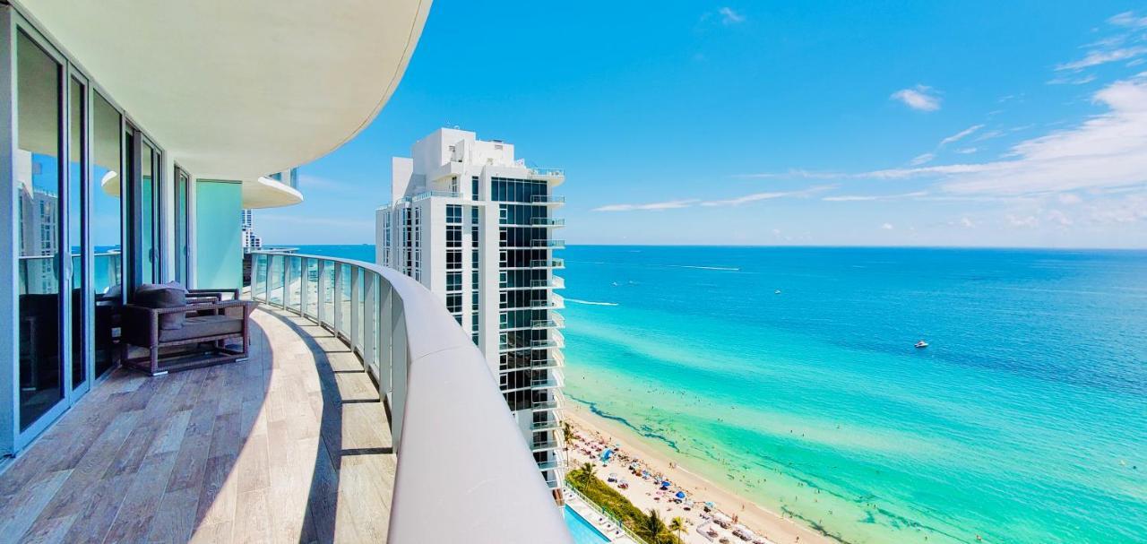 Million Dollar View At Hyde Resort And Residences Beverley Beach Exterior foto